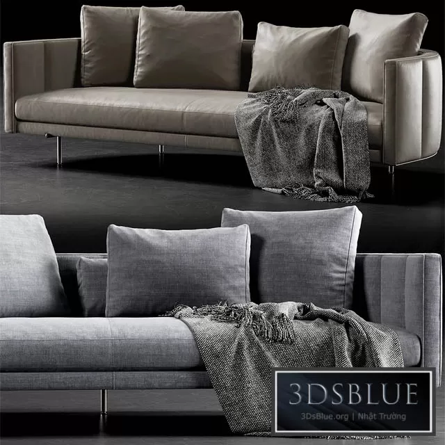 FURNITURE – SOFA – 3DSKY Models – 9474