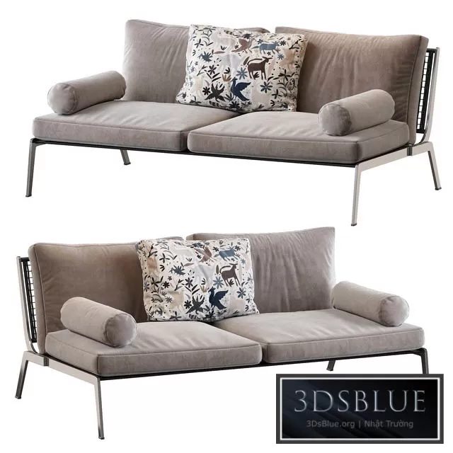 FURNITURE – SOFA – 3DSKY Models – 9479