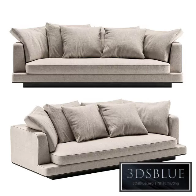 FURNITURE – SOFA – 3DSKY Models – 9480