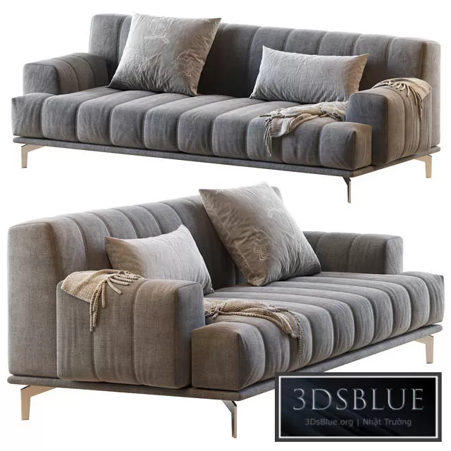 FURNITURE – SOFA – 3DSKY Models – 9483