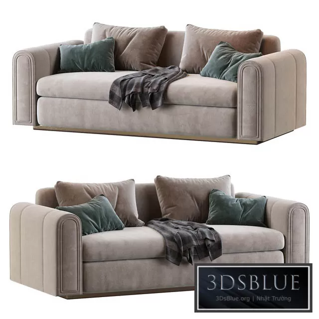 FURNITURE – SOFA – 3DSKY Models – 9485