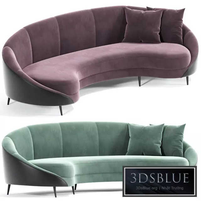 FURNITURE – SOFA – 3DSKY Models – 9488