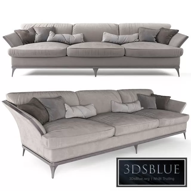 FURNITURE – SOFA – 3DSKY Models – 9490