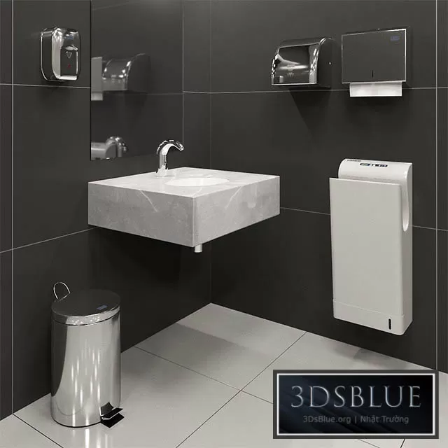 BATHROOM – ACCESSORIES – 3DSKY Models – 950 BATHROOM – ACCESSORIES – 3DSKY Models – 950