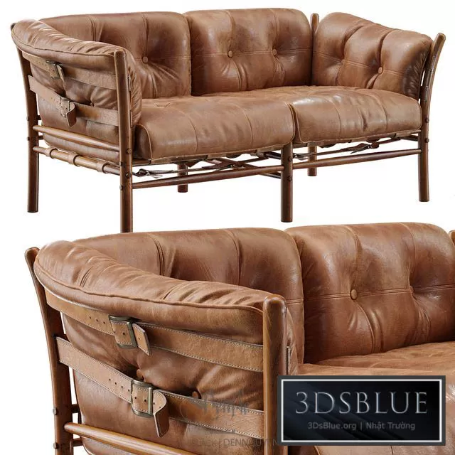 FURNITURE – SOFA – 3DSKY Models – 9494