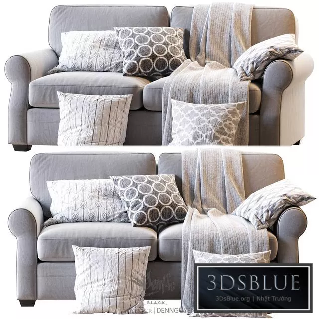 FURNITURE – SOFA – 3DSKY Models – 9498