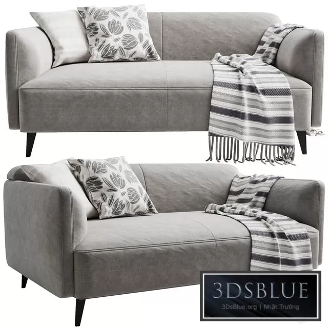 FURNITURE – SOFA – 3DSKY Models – 9499