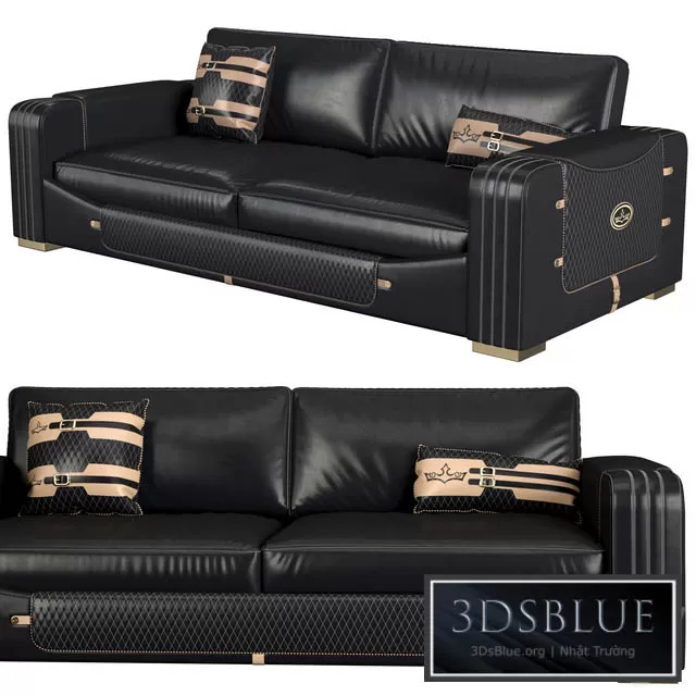 FURNITURE – SOFA – 3DSKY Models – 9500
