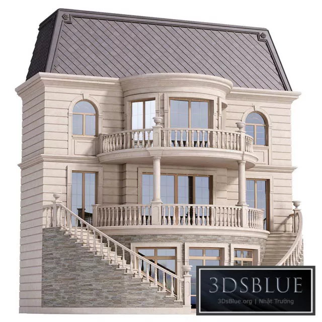 ARCHITECTURE – BUILDING – 3DSKY Models – 96