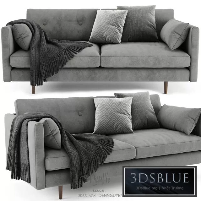FURNITURE – SOFA – 3DSKY Models – 9504