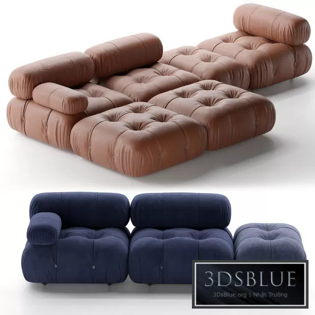 FURNITURE – SOFA – 3DSKY Models – 9506
