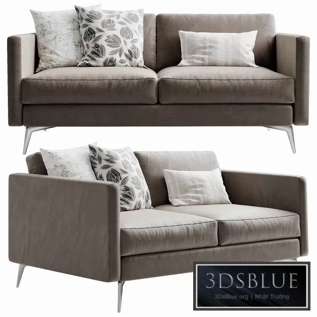 FURNITURE – SOFA – 3DSKY Models – 9507