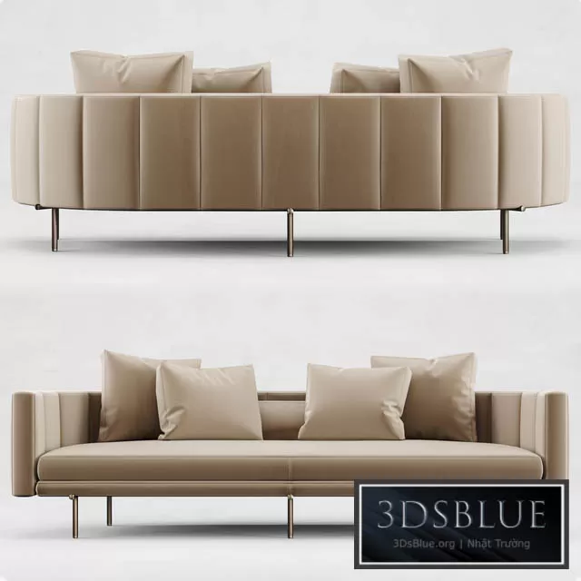 FURNITURE – SOFA – 3DSKY Models – 9508