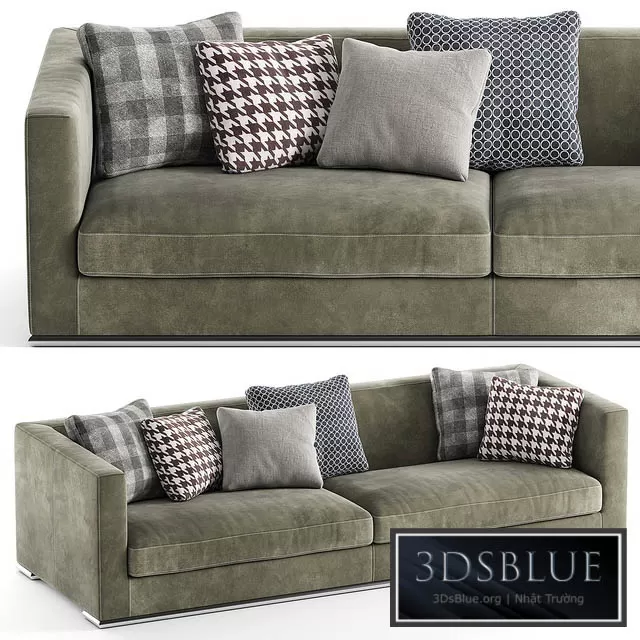 FURNITURE – SOFA – 3DSKY Models – 9511