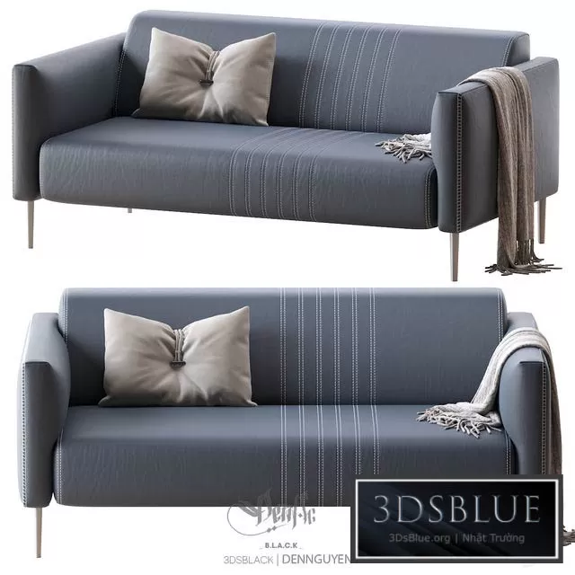 FURNITURE – SOFA – 3DSKY Models – 9512