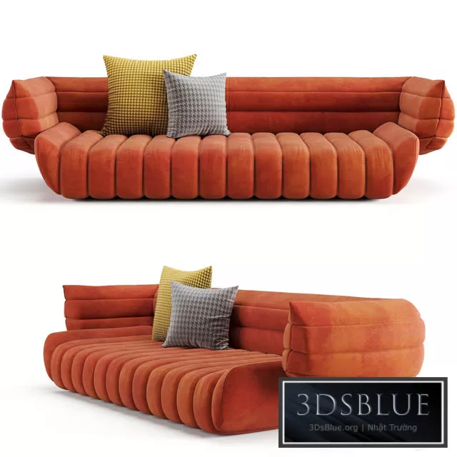 FURNITURE – SOFA – 3DSKY Models – 9513