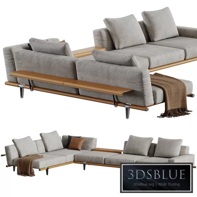 FURNITURE – SOFA – 3DSKY Models – 9515