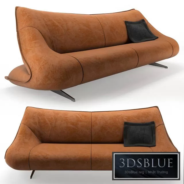 FURNITURE – SOFA – 3DSKY Models – 9516