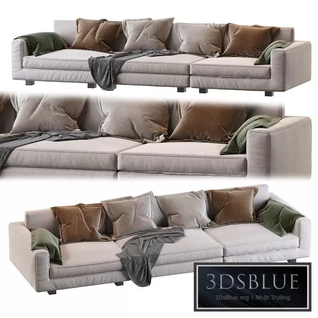 FURNITURE – SOFA – 3DSKY Models – 9518