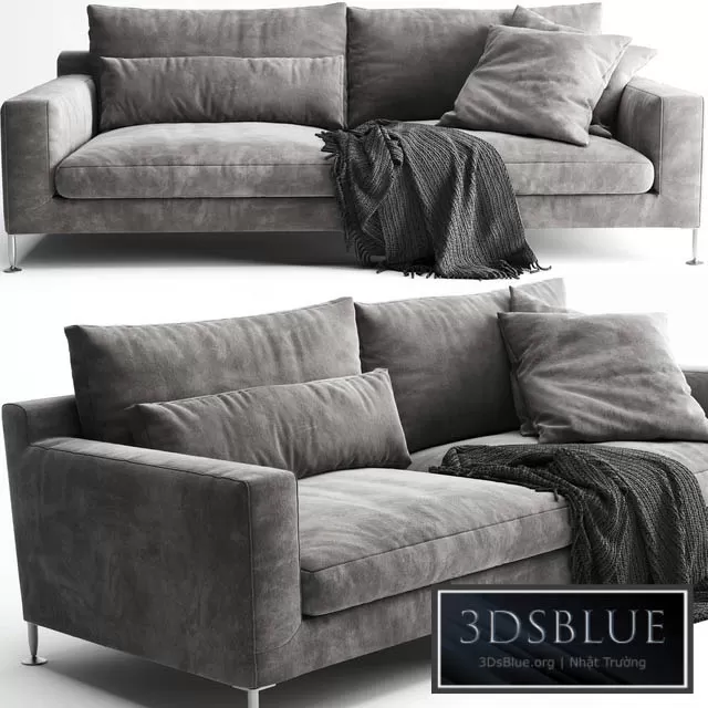 FURNITURE – SOFA – 3DSKY Models – 9521