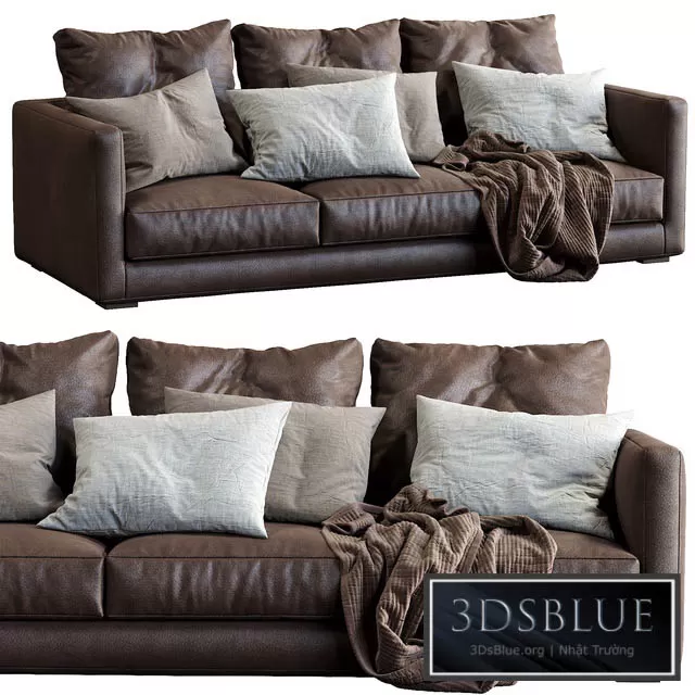 FURNITURE – SOFA – 3DSKY Models – 9522