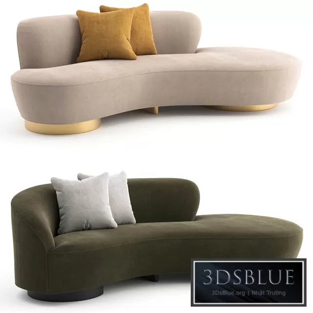 FURNITURE – SOFA – 3DSKY Models – 9524