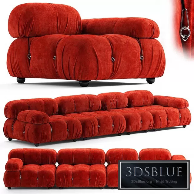 FURNITURE – SOFA – 3DSKY Models – 9529