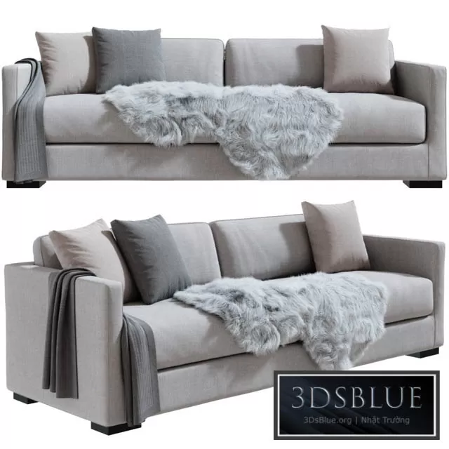 FURNITURE – SOFA – 3DSKY Models – 9530