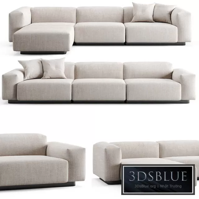FURNITURE – SOFA – 3DSKY Models – 9531