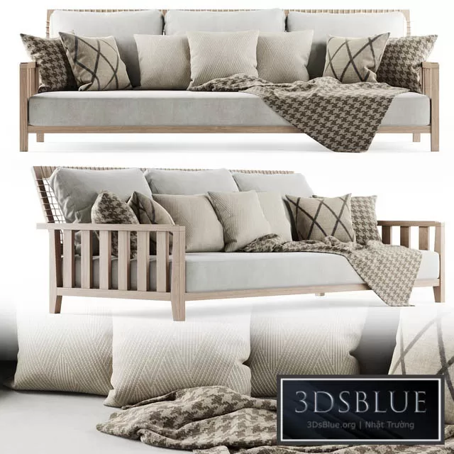 FURNITURE – SOFA – 3DSKY Models – 9532