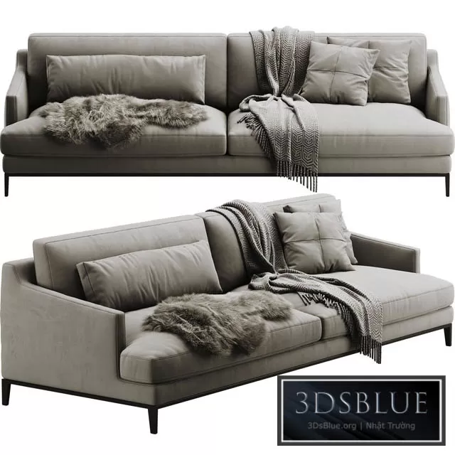 FURNITURE – SOFA – 3DSKY Models – 9535