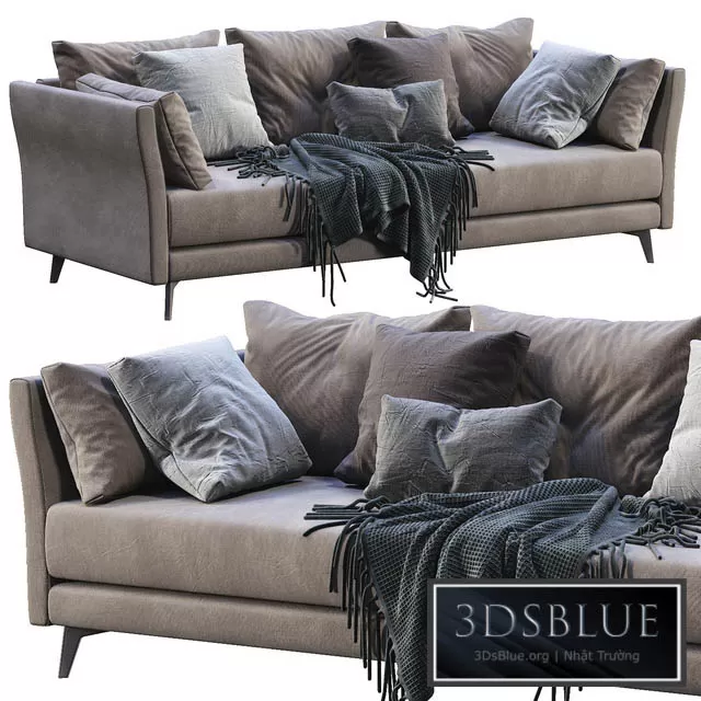 FURNITURE – SOFA – 3DSKY Models – 9536