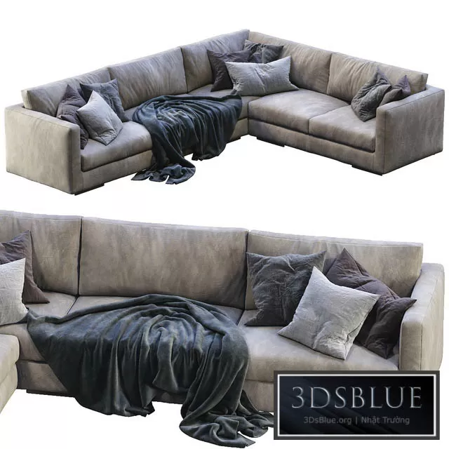 FURNITURE – SOFA – 3DSKY Models – 9537