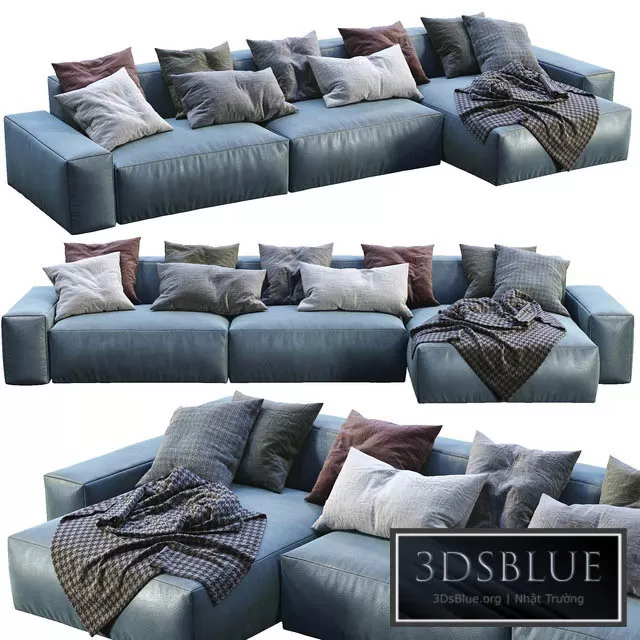 FURNITURE – SOFA – 3DSKY Models – 9539