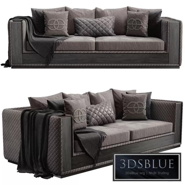 FURNITURE – SOFA – 3DSKY Models – 9541