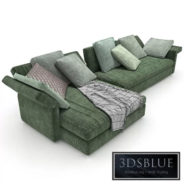 FURNITURE – SOFA – 3DSKY Models – 9545