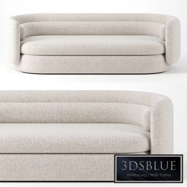 FURNITURE – SOFA – 3DSKY Models – 9546