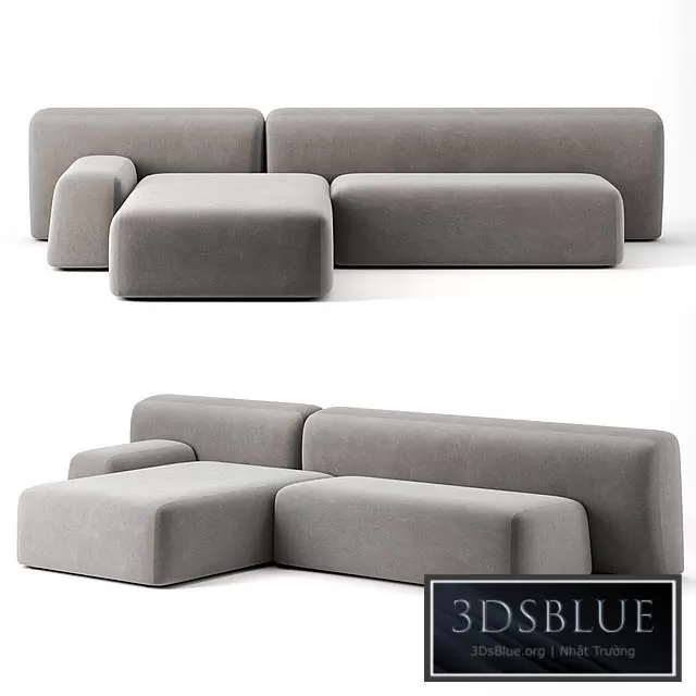 FURNITURE – SOFA – 3DSKY Models – 9548