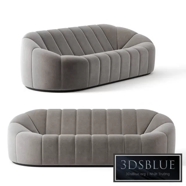 FURNITURE – SOFA – 3DSKY Models – 9550