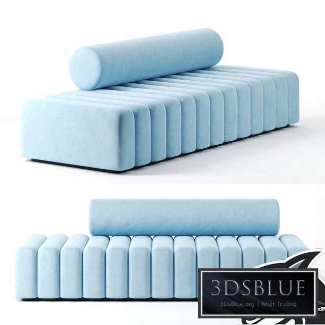 FURNITURE – SOFA – 3DSKY Models – 9551