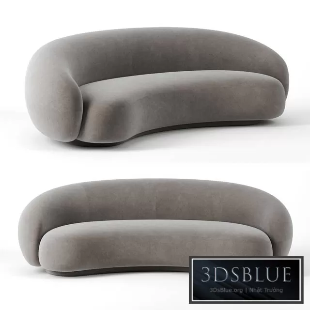 FURNITURE – SOFA – 3DSKY Models – 9552