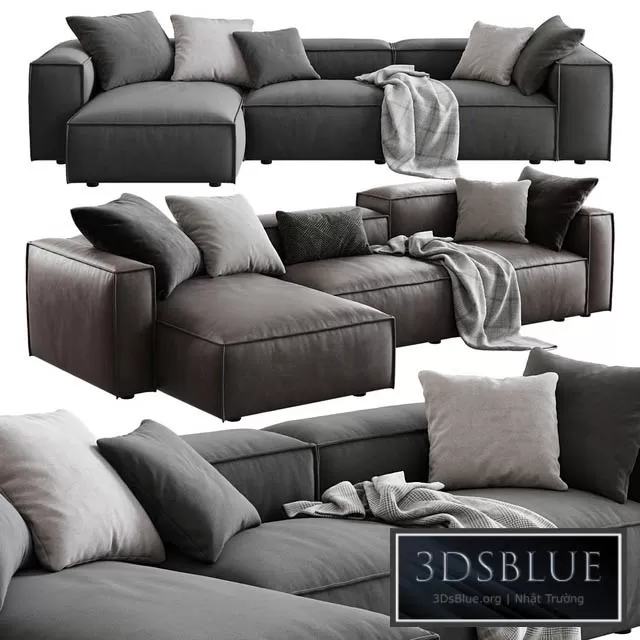 FURNITURE – SOFA – 3DSKY Models – 9553