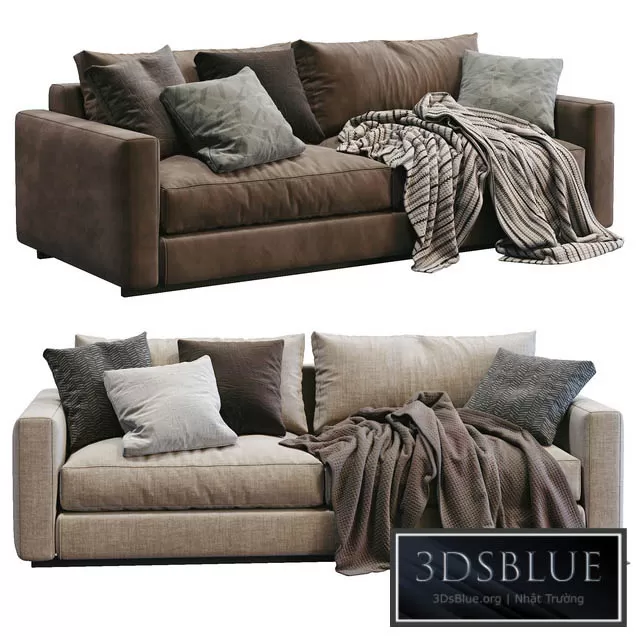 FURNITURE – SOFA – 3DSKY Models – 9555