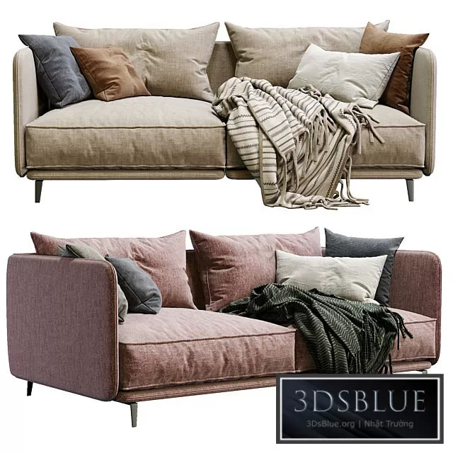 FURNITURE – SOFA – 3DSKY Models – 9559