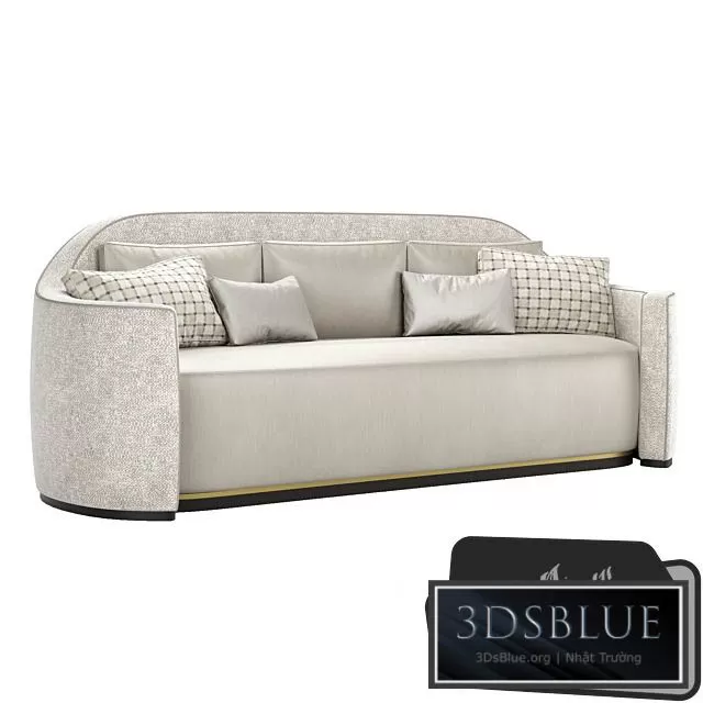 FURNITURE – SOFA – 3DSKY Models – 9561