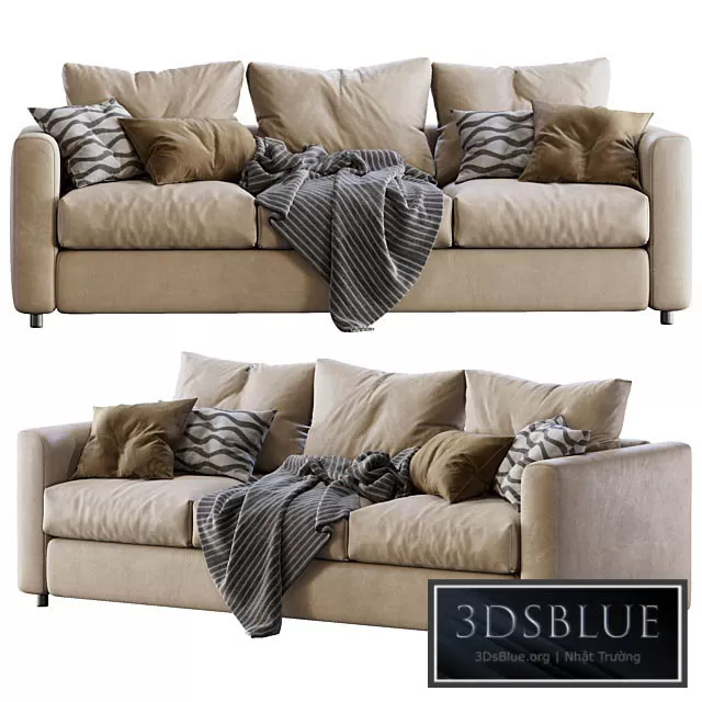 FURNITURE – SOFA – 3DSKY Models – 9565