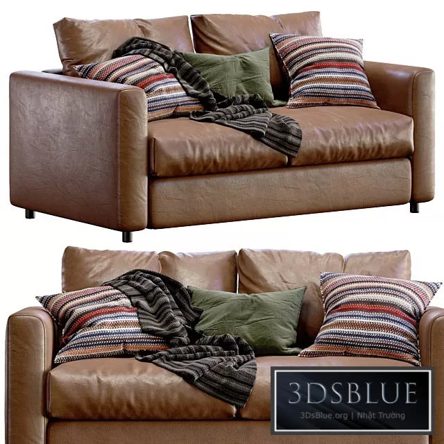 FURNITURE – SOFA – 3DSKY Models – 9568
