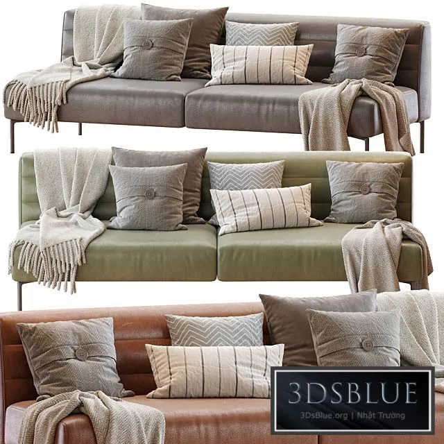 FURNITURE – SOFA – 3DSKY Models – 9569