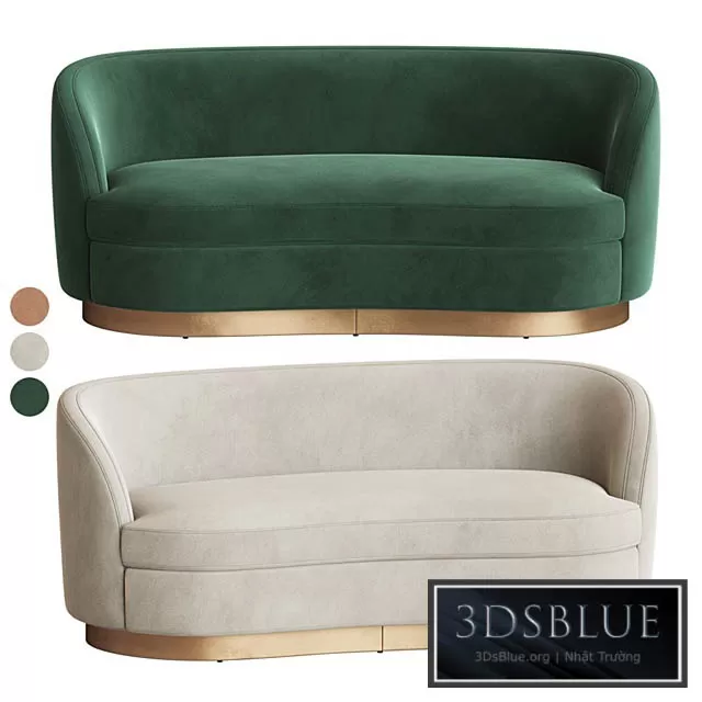 FURNITURE – SOFA – 3DSKY Models – 9575