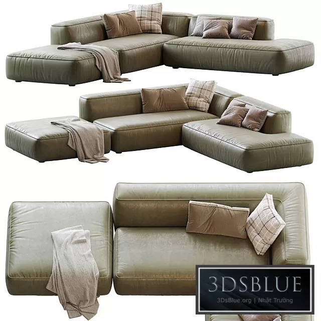 FURNITURE – SOFA – 3DSKY Models – 9577